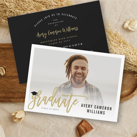 De GraduPartij van de Fotografie van de Borstel va Kaart