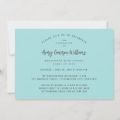 De GraduPartij van de Fotografie van de Borstel va Kaart (Achterkant)