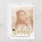 De GraduPartij van de Fotografie van de Borstel va Kaart (Voorkant)