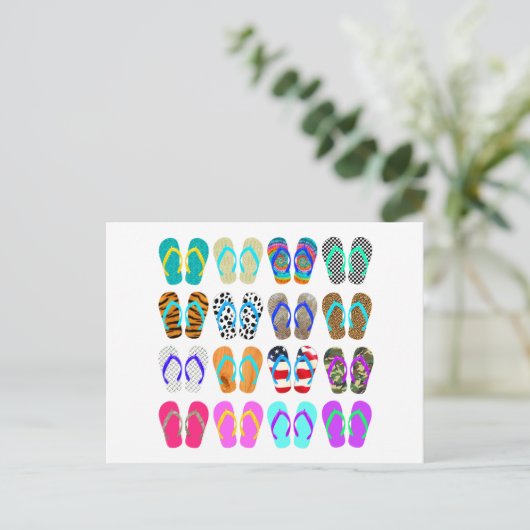 De Grafiek van de wipschakelaar Briefkaart (Staand voorkant)