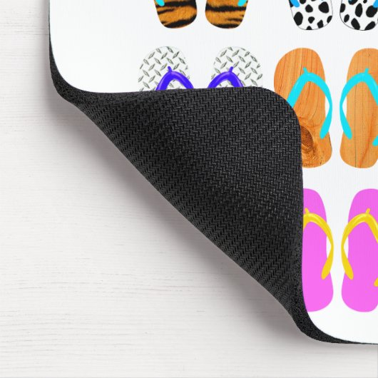 De Grafiek van de wipschakelaar Muismat (Hoek)