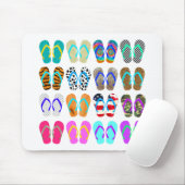 De Grafiek van de wipschakelaar Muismat (Met muis)