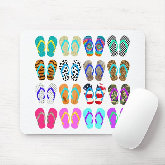 De Grafiek van de wipschakelaar Muismat (Met muis)