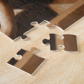 De graflegging door Guercino Religieuze Kunst Legpuzzel (Zijkant)