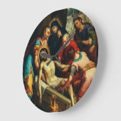 De Graflegging van Christus Juan Rodríguez Juarez Grote Klok (Hoek)