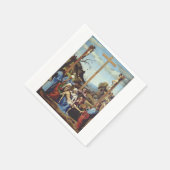 De graflegging van Jezus Christus Servet (Hoek)