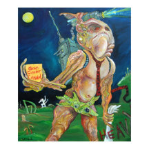 De Graham Kracker crimineel