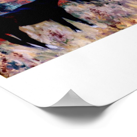 DE GRAINWOMAN COMETH POSTER (Hoek)