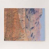 De Grand Canyon - 16x20 - 520 stuks Legpuzzel (Horizontaal)