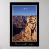De Grand Canyon 1 Poster (Voorkant)