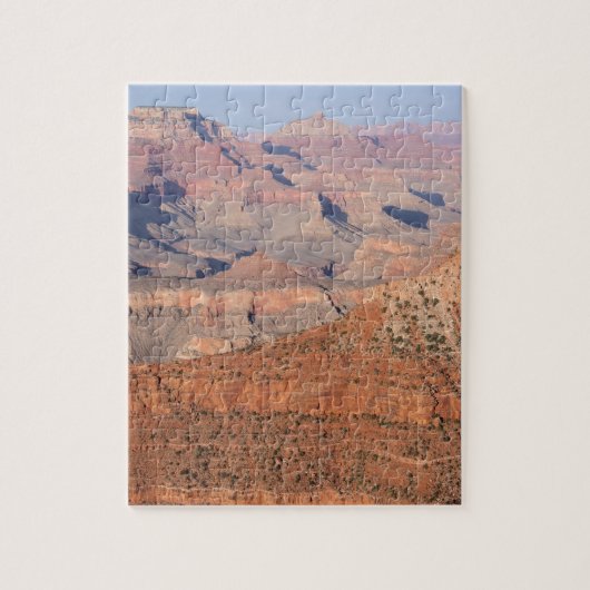 De Grand Canyon - 8x10 - 110 stuks Legpuzzel (Verticaal)