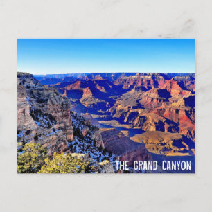 De Grand Canyon Ansichtkaart Briefkaart