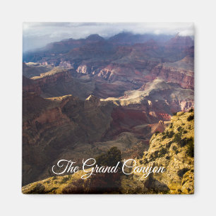 De Grand Canyon, AZ Travel Magnet