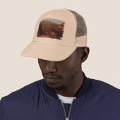 De Grand Canyon beschilderd Pet (In situ)