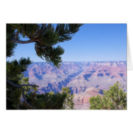 De Grand Canyon - Blank binnen