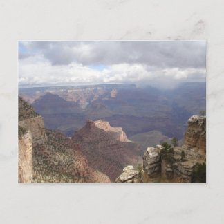 De Grand Canyon Briefkaart
