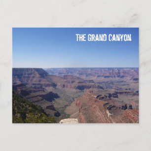 De Grand Canyon Briefkaart