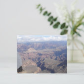 De Grand Canyon Briefkaart (Staand voorkant)