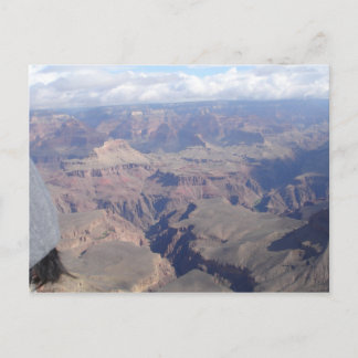 De Grand Canyon Briefkaart