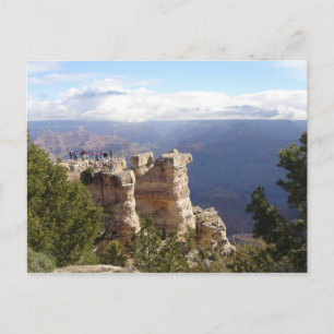 De Grand Canyon Briefkaart