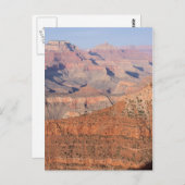 De Grand Canyon - Briefkaart (Voorkant / Achterkant)
