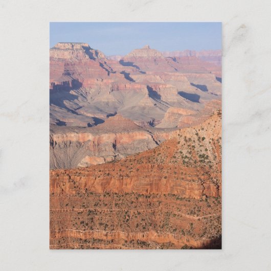 De Grand Canyon - Briefkaart (Voorkant)