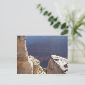 De Grand Canyon Briefkaart (Staand voorkant)