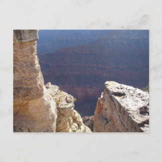 De Grand Canyon Briefkaart