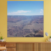 De Grand Canyon Canvas Afdruk (Insitu (Woonkamer))