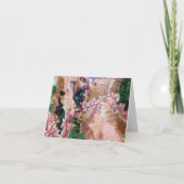 De Grand Canyon Kaart (Voorkant)