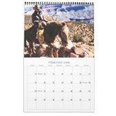 De Grand Canyon-kalender Kalender (Feb 2026)