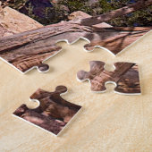 De Grand Canyon Legpuzzel (Zijkant)