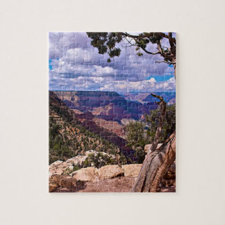 De Grand Canyon Legpuzzel