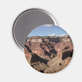 De Grand Canyon magneet (Voorkant / Achterkant)