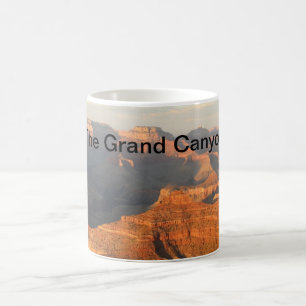 De Grand Canyon-Mok Koffiemok