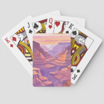 De Grand Canyon | Nationaal Park Aquarel