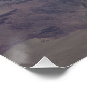 De Grand Canyon Perfect Poster (Hoek)