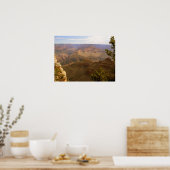 De Grand Canyon Poster (Keuken)