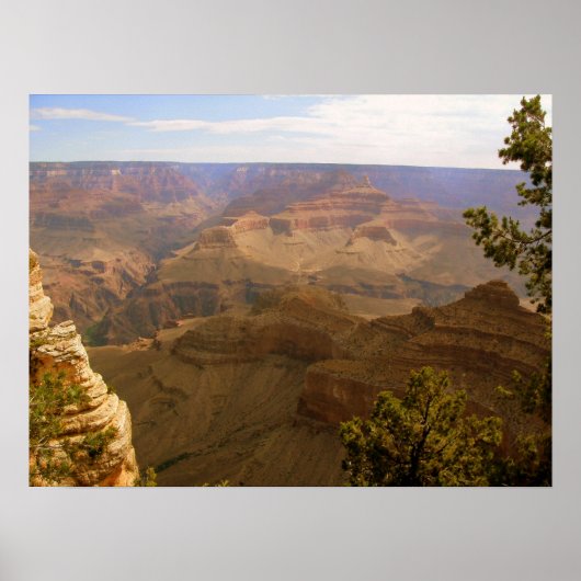 De Grand Canyon Poster (Voorkant)