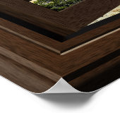 De Grand Canyon Poster (Hoek)