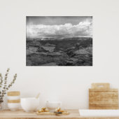 De Grand Canyon Poster (Keuken)