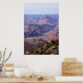 De Grand Canyon South Rim - Arizona Poster (Keuken)