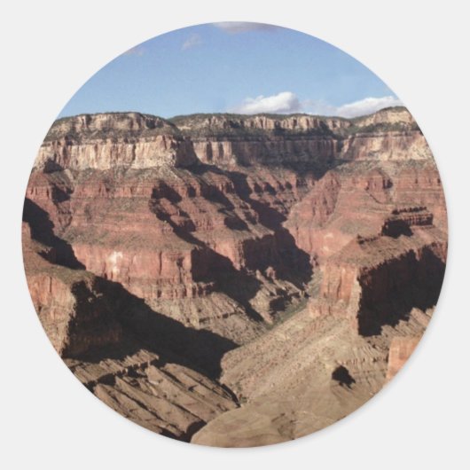 De Grand Canyon Stickers (Voorkant)