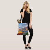 De Grand Canyon Tote Bag (Op model)
