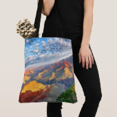 De Grand Canyon Tote Bag (Dichtbij)
