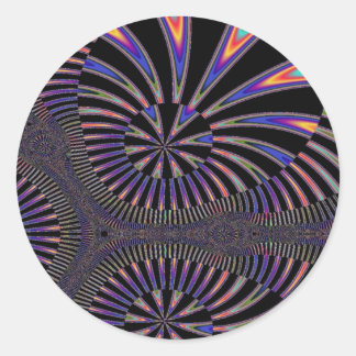 De Grand Finale Vuurwerk Sticker