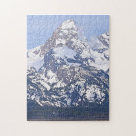 De Grand Teton-bergen - 11x14 - 252 stuks. Legpuzzel