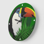De Grand Toucan Grote Klok (Hoek)