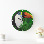De Grand Toucan Grote Klok (Huis)
