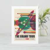 De Grand Tour | NASA Visies van de Toekomst (Staand voorkant)